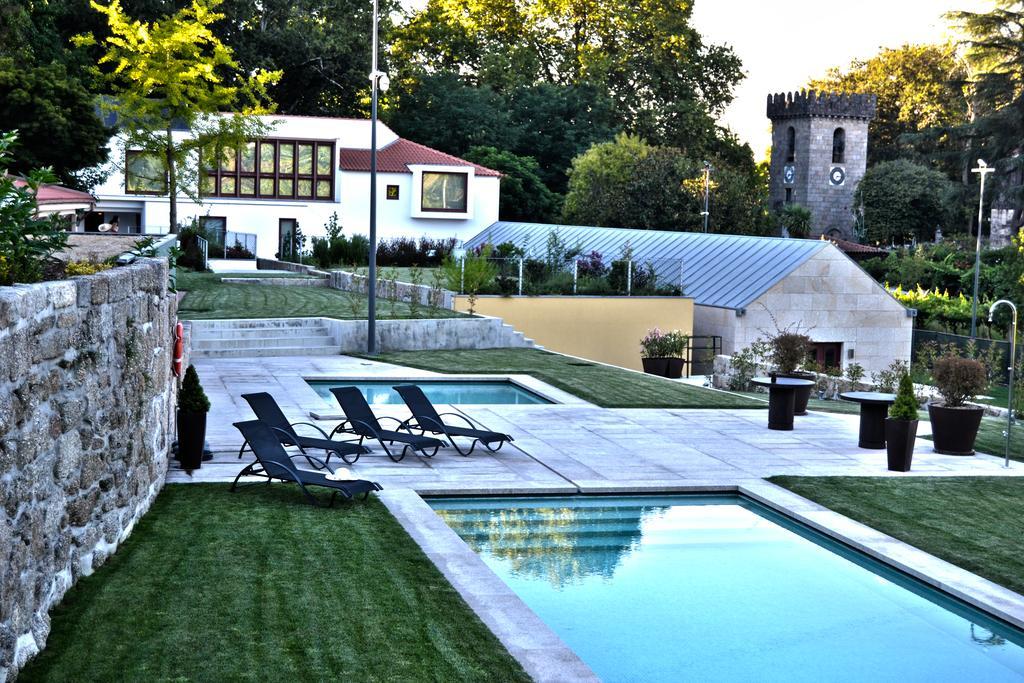 Casa Do Passal Country House Paço de Sousa 외부 사진