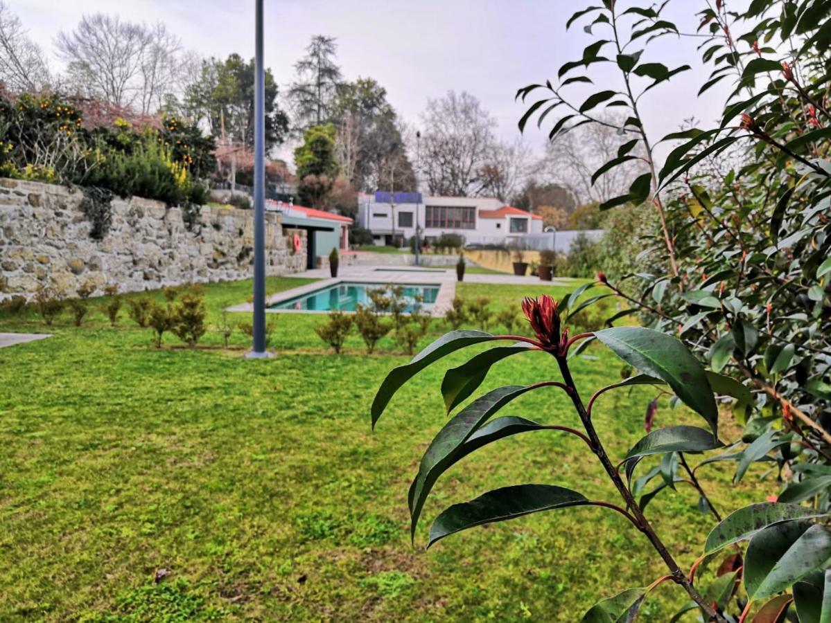 Casa Do Passal Country House Paço de Sousa 외부 사진
